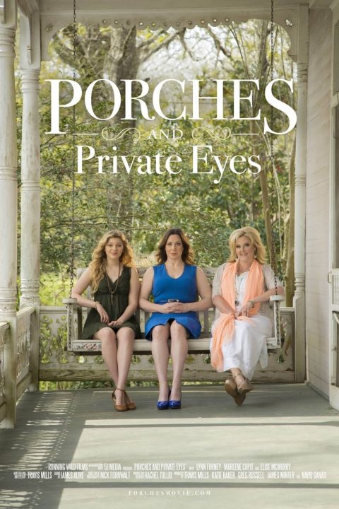 Plakát Porches and Private Eyes