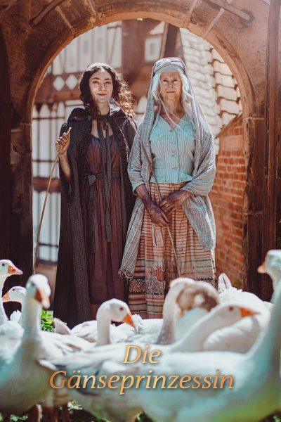 Plakát Pohádky bratří Grimmů: Husí princezna