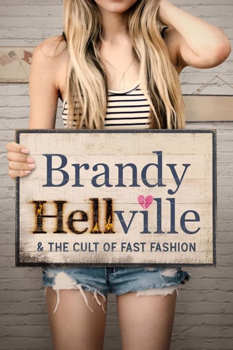 Plakát Brandy Hellville & the Cult of Fast Fashion