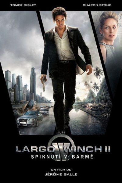 Plakát Largo Winch II: Spiknutí v Barmě