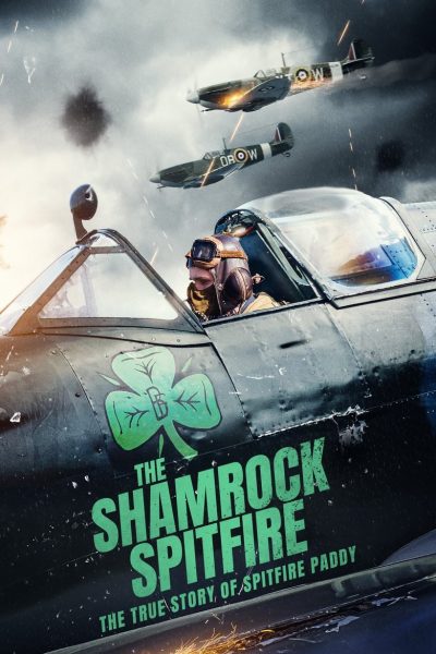 Plakát The Shamrock Spitfire