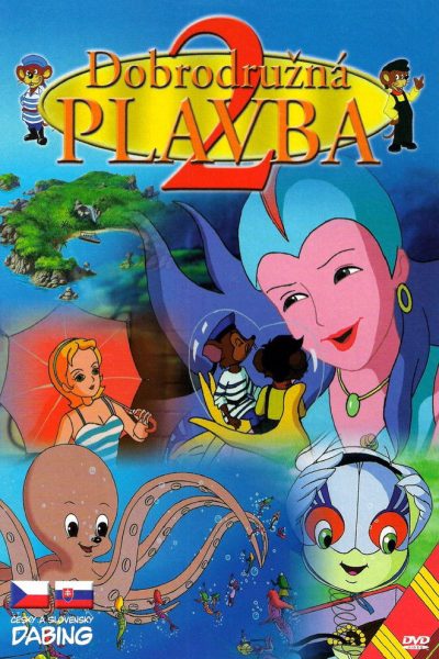 Plakát Dobrodružná plavba 2