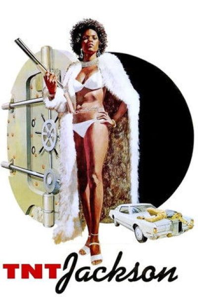 Plakát TNT Jackson