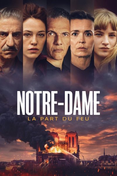 Plakát Notre Dame