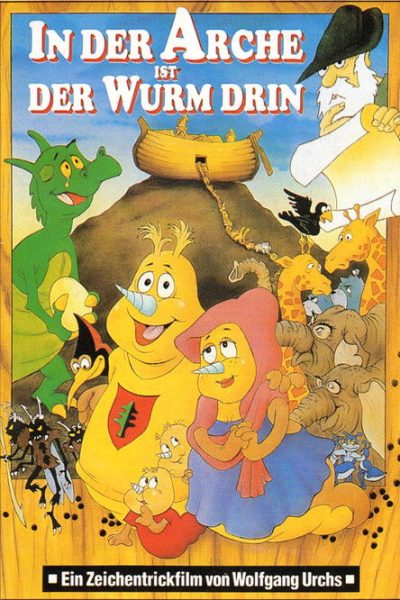 Plakát Tajemství archy Noemovy