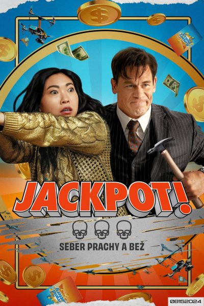Plakát Jackpot!