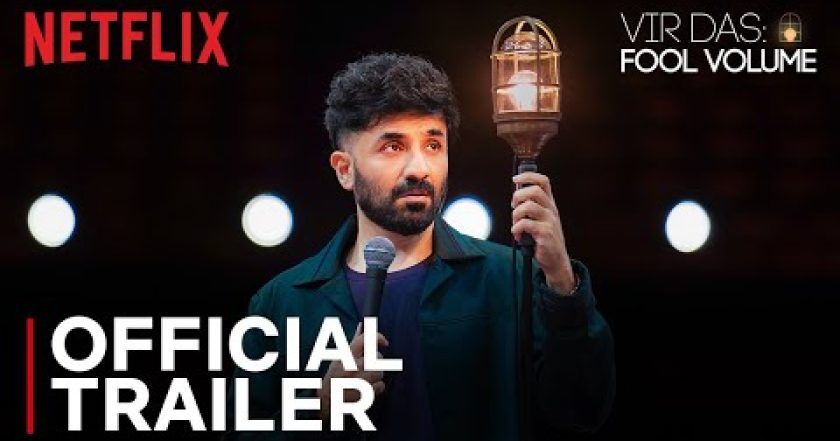 Vir Das: Fool Volume