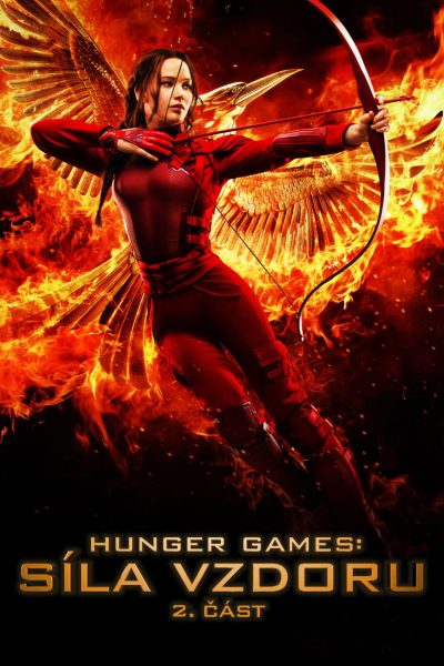 Plakát Hunger Games: Síla vzdoru 2. část
