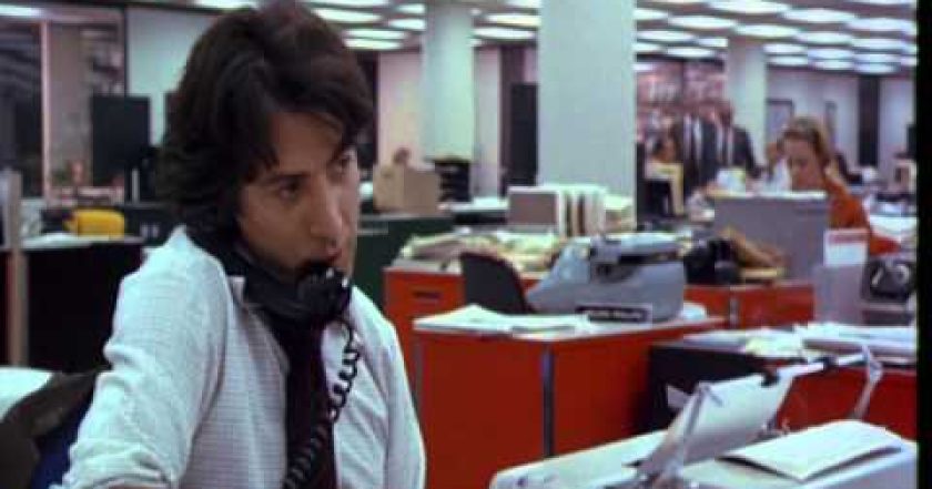 Všichni prezidentovi muži