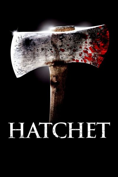 Plakát Hatchet