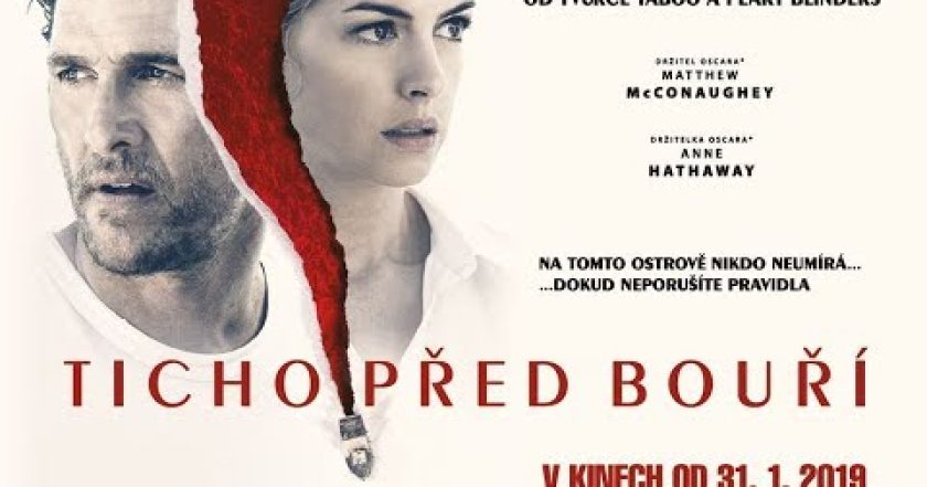 Ticho před bouří
