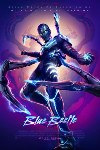 Plakát Blue Beetle