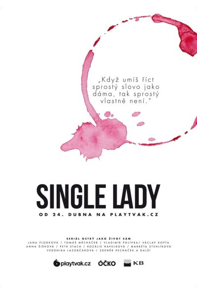 Plakát Single Lady