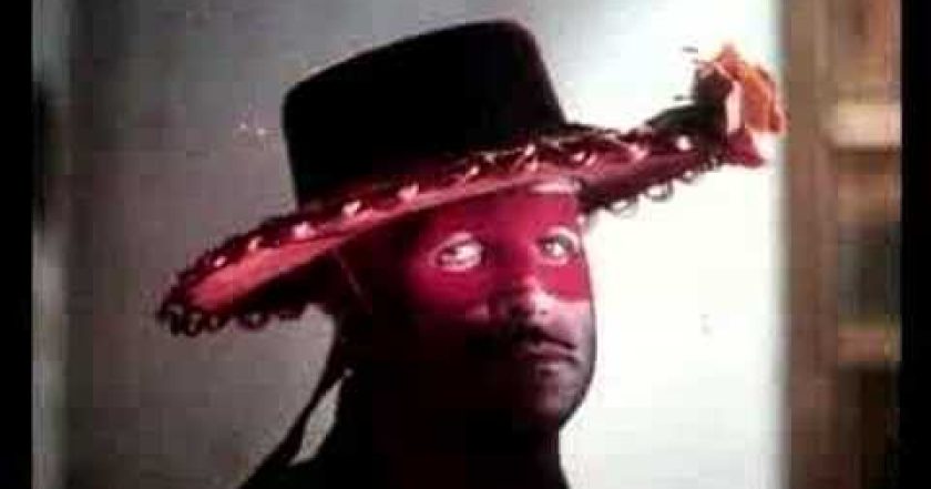 Zorro, ostrá čepeľ