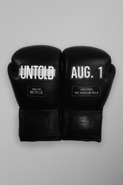 Plakát Neslýchané: Problémové dítě Jake Paul