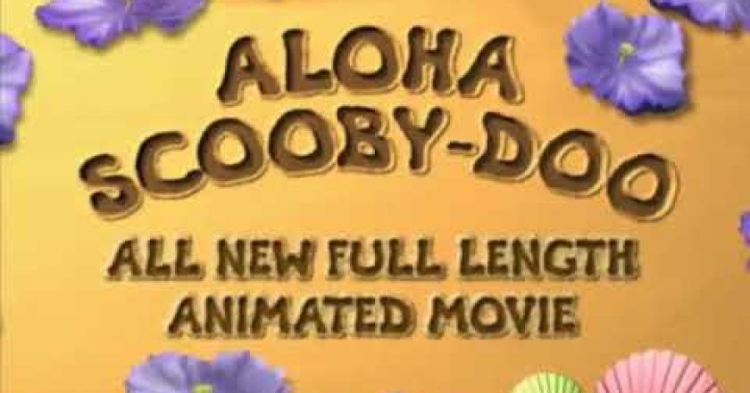 Aloha Scooby-Doo!