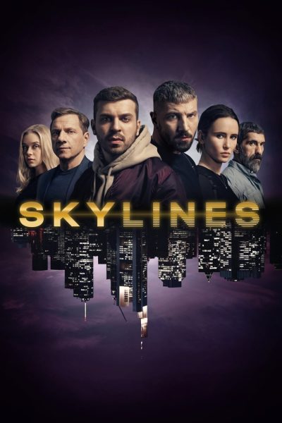 Plakát Skylines