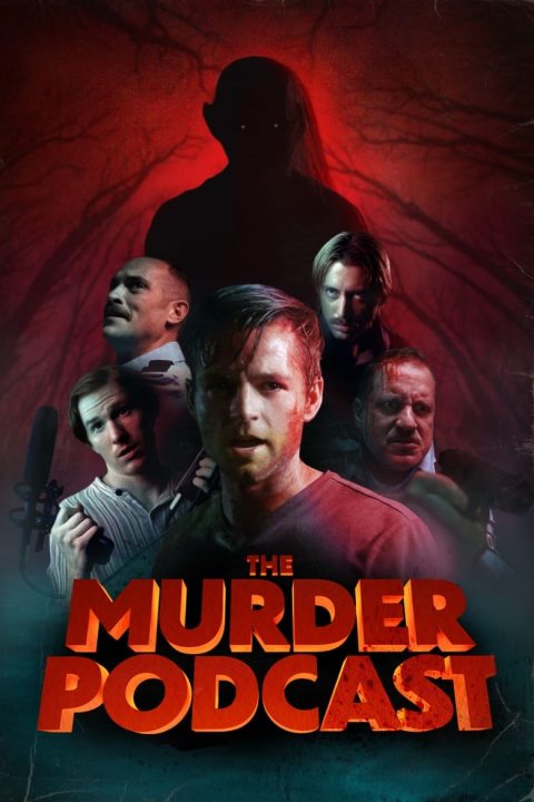 Plakát The Murder Podcast