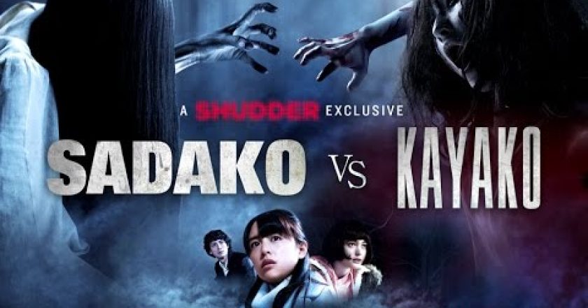Sadako vs. Kayako