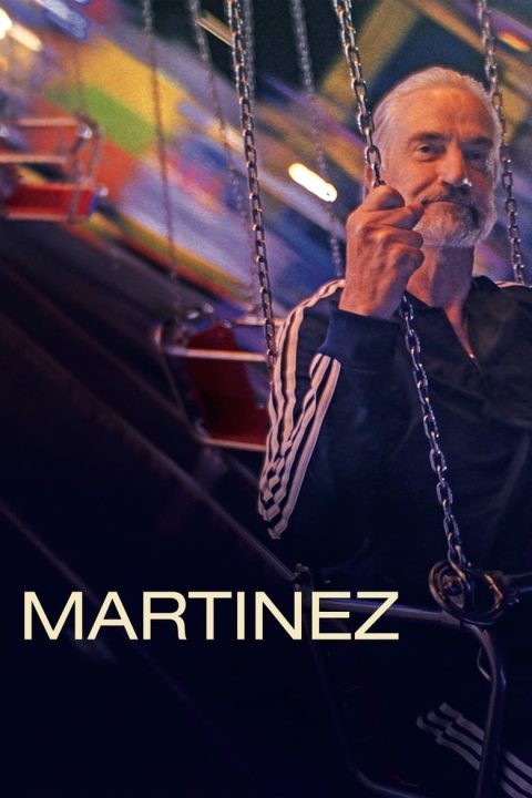 Plakát Martínez