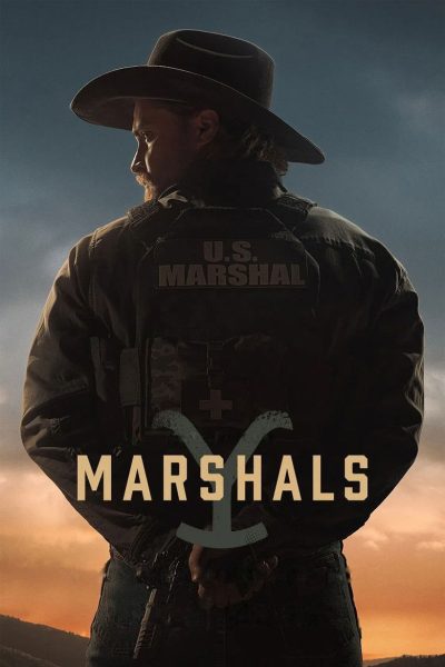 Marshals: Příběh z Yellowstonu