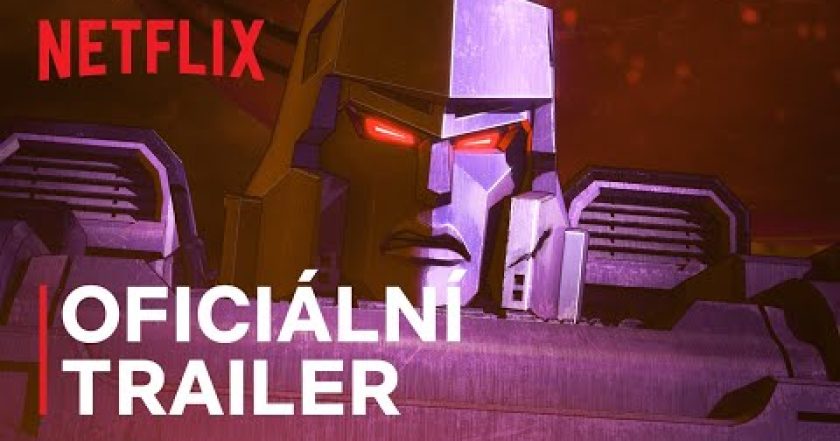 Transformers: Války o Cybertron: Království