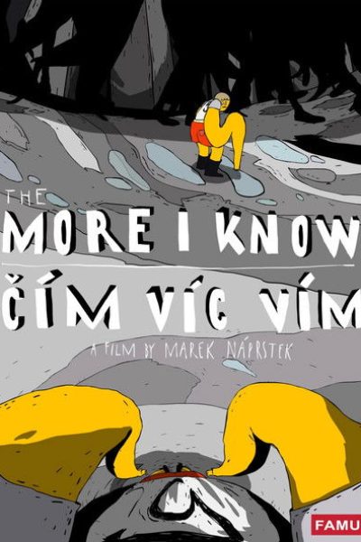 Plakát Čím víc vím