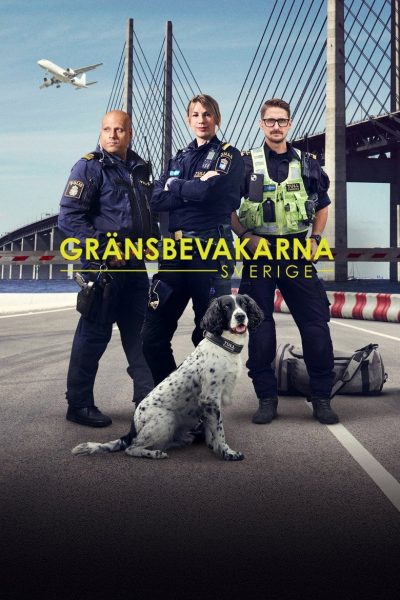 Hraniční kontrola: Švédsko