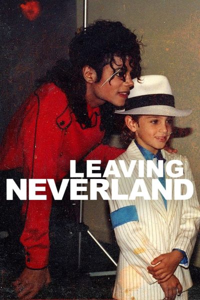 Plakát Leaving Neverland
