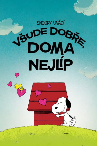 Snoopy uvádí: Všude dobře, doma nejlíp