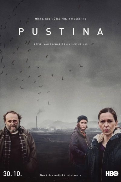 Plakát Pustina