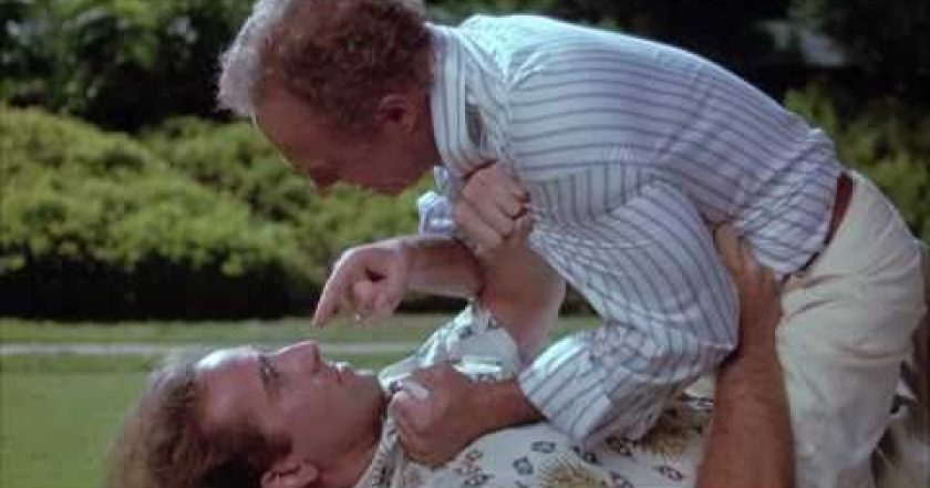 Líbánky v Las Vegas