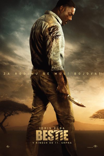 Plakát Bestie