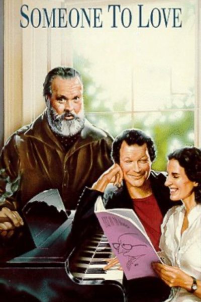 Plakát Mít někoho rád