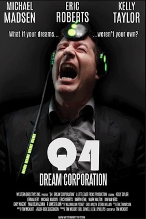 Plakát Q-4: Dream Corporation