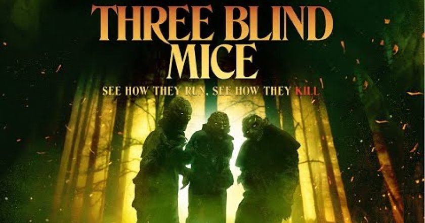 Three Blind Mice
