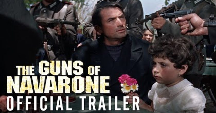 Děla z Navarone