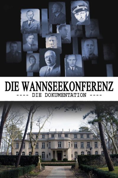 Plakát Konference ve Wannsee