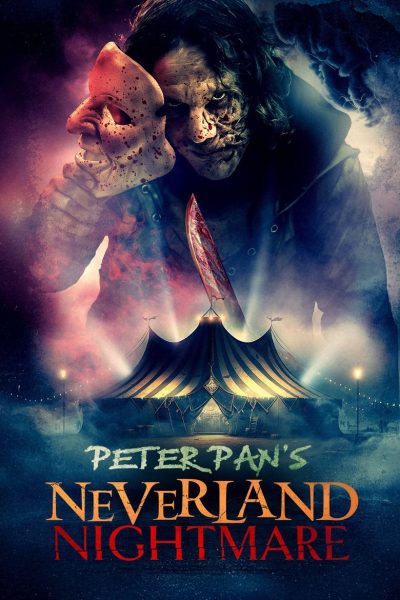 Plakát Peter Pan's Neverland Nightmare