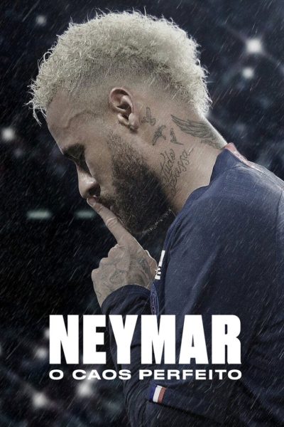 Plakát Neymar: Dokonalý chaos
