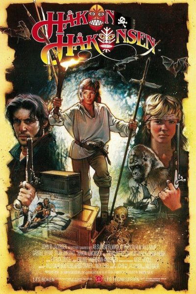 Plakát Trosečníci