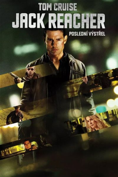 Plakát Jack Reacher: Poslední výstřel