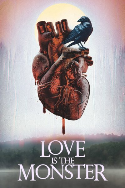 Plakát Love Is the Monster