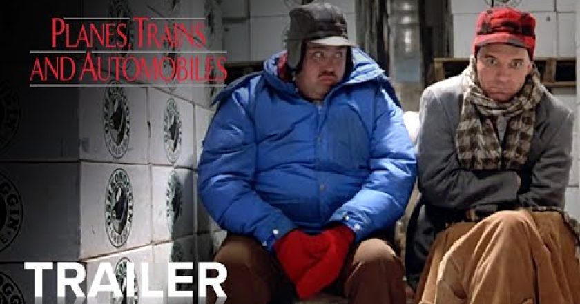 Letadla, vlaky a automobily