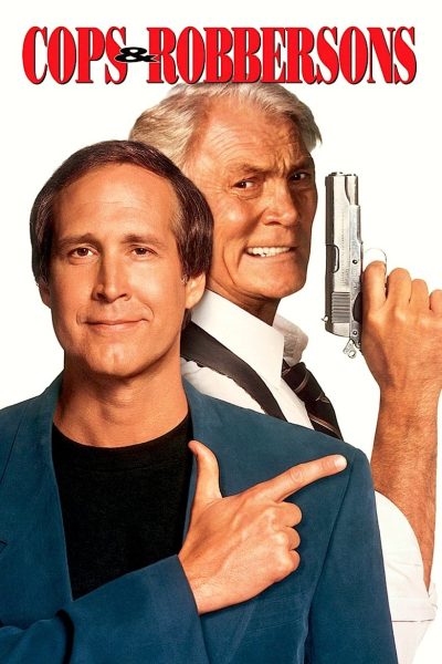 Plakát Poldové a zloději