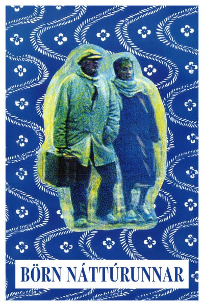 Plakát Děti přírody