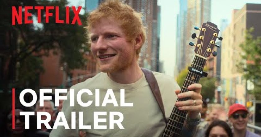 Na první dobrou s Edem Sheeranem