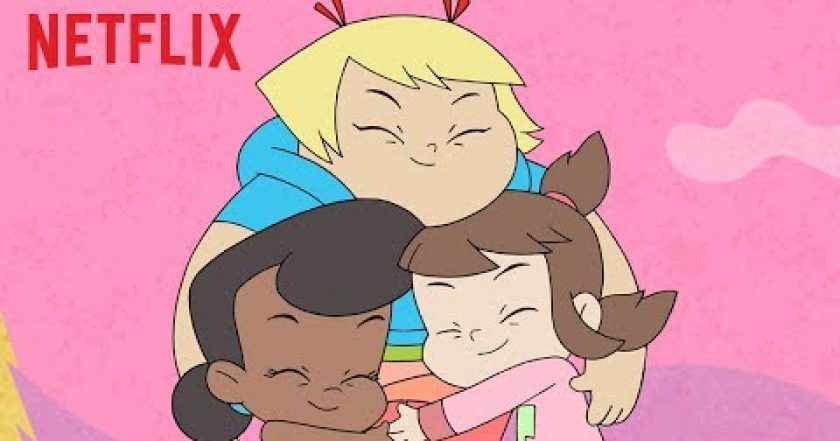 Herveyho děvčata – napořád!