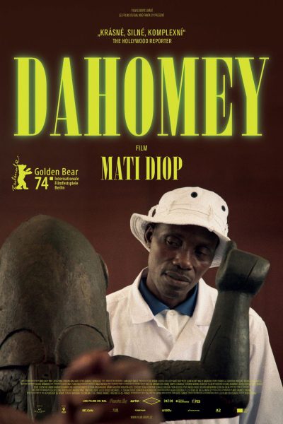 Plakát Dahomey