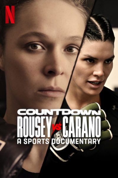 Odpočítávání: Rousey vs. Carano